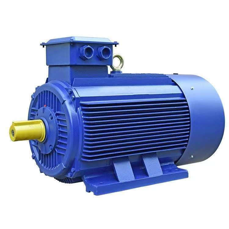 The Working Principle Of An Asynchronous Motor