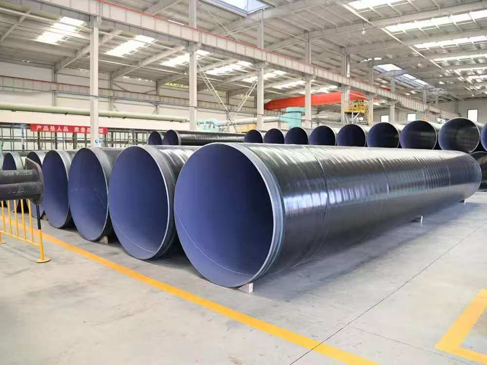Regarding The Corrosion Resistance Performance Of 3PE Anti-corrosion Steel Pipes