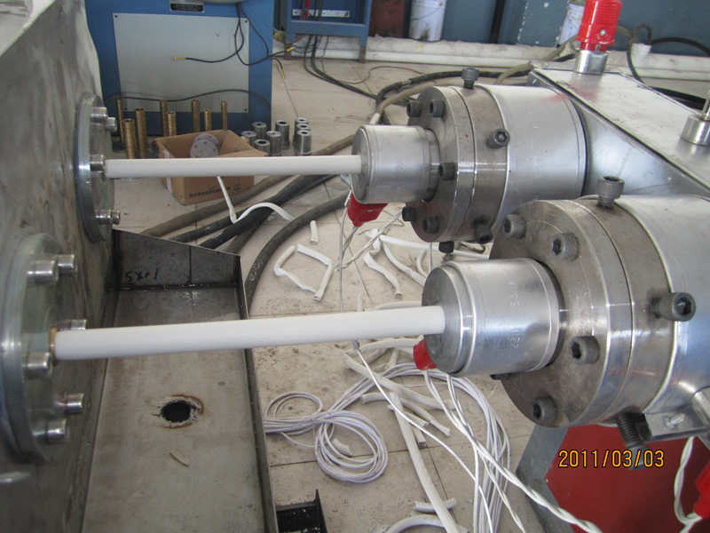 How Does Longchangjie Manage The Inventory Of The Mechanical Production Line?
