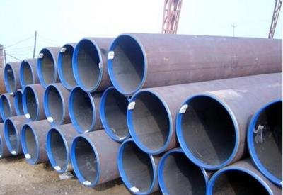What Are The Process Characteristics Of Rusting Of Spiral Steel Pipes?
