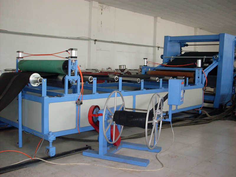 Introduce The Production Process Of Plastic Geotextile Mats