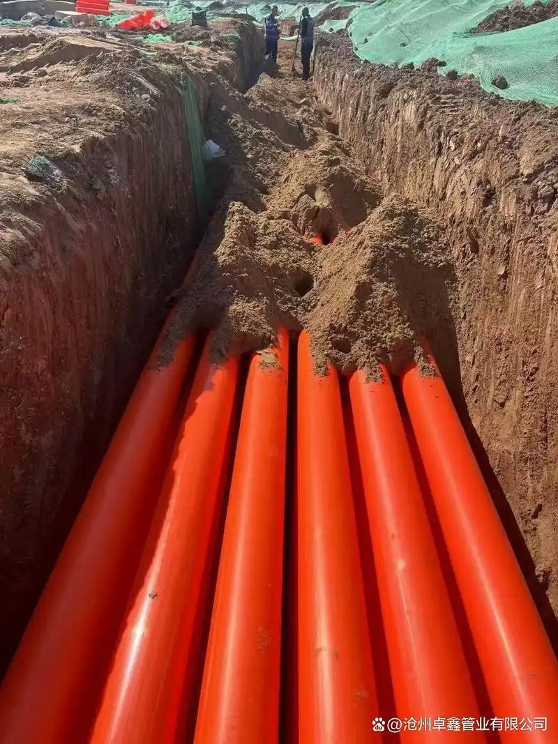 Usage Instructions For Outdoor Power Cable Protective Sleeves