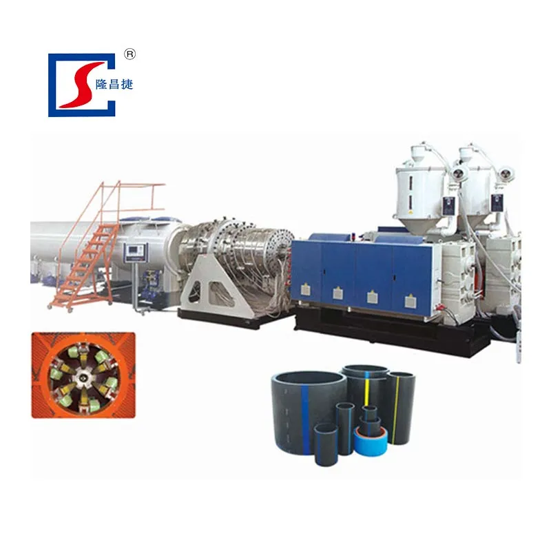 How Did One Pipe Manufacturer Double Its Output Without Expanding Its Factory Floor With a Smarter Pipe Production Line?
