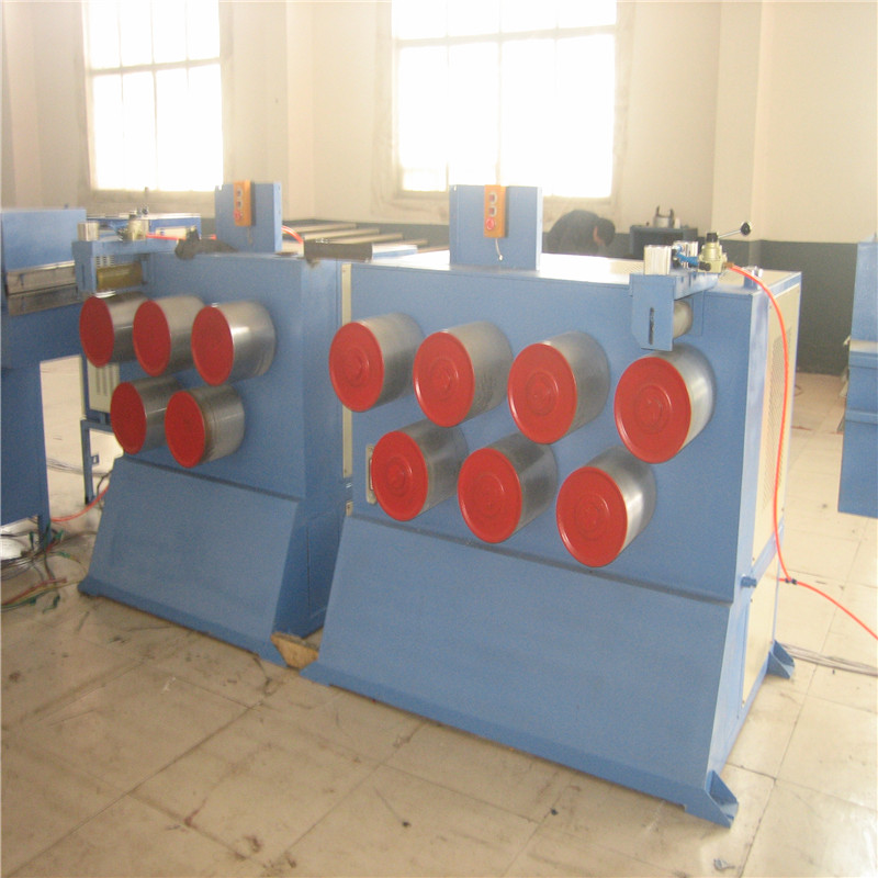 High speed PET strap production line