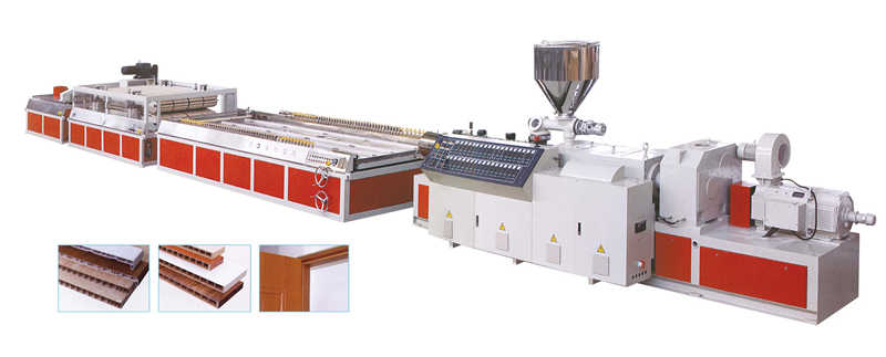 Hollowness Grid Board Production Line