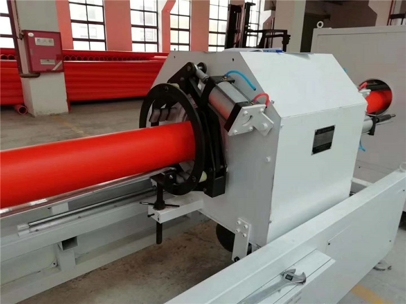 PE/PP Pipe Production Line