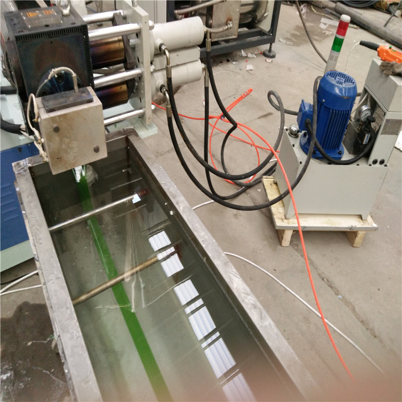 pet strap extrusion line