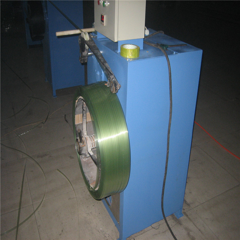 PET Strapping Band Production line for packing cotton