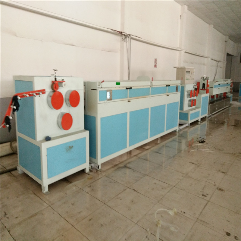 pp strapping band extruding machine/strap bandproduction line