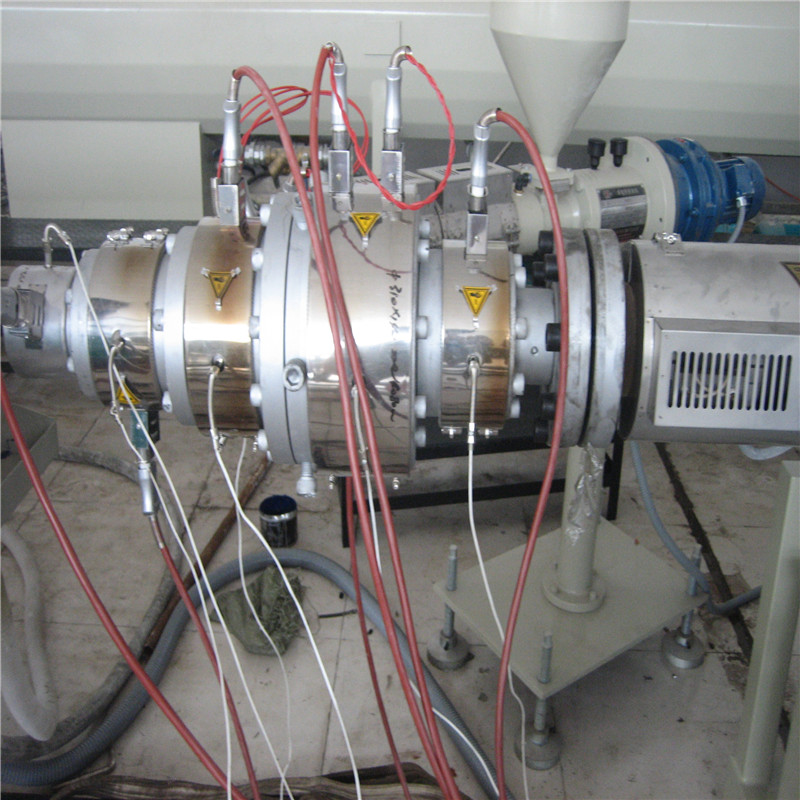 PPR Glass fiber Reinforced Pipe Extruding Line