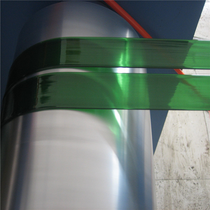 The PET packing belt has advantages